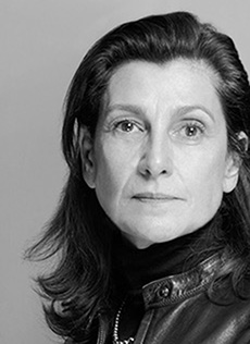 Martine Cazes portrait